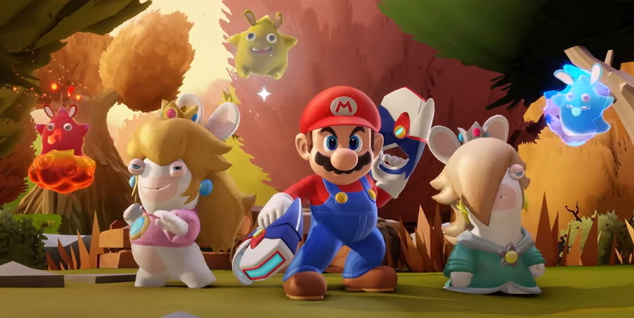 任天堂迷你直面會內容全匯總:《P5》《尼爾》上NS等