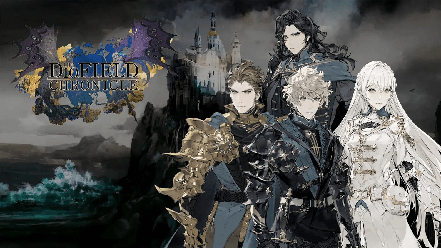 SE策略RPG新作《神領編年史》 將於7月2日公開最新情報 SE策略RPG新作《神領編年史》 將於7月2日公開最新情報