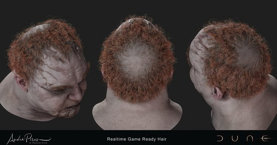 《沙丘》開放世界新作曝概念圖 凶神惡煞的冷酷船長 《沙丘》開放世界新作曝概念圖 凶神惡煞的冷酷船長