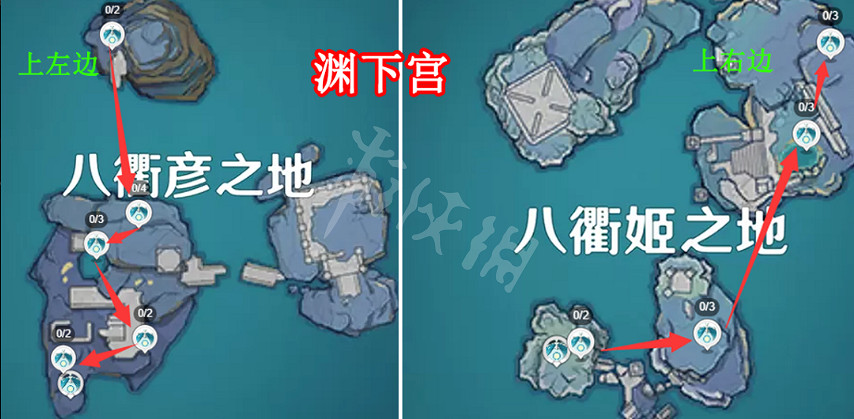 《原神》浮遊晶化核在哪裡刷？浮遊晶化核速刷路線推薦