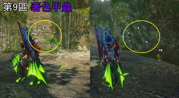 《魔物獵人崛起》曙最後一戰境生物怎麽用?密林副營地位置及環境生物使用 《魔物獵人崛起》曙最後一戰境生物怎麽用?密林副營地位置及環境生物使用