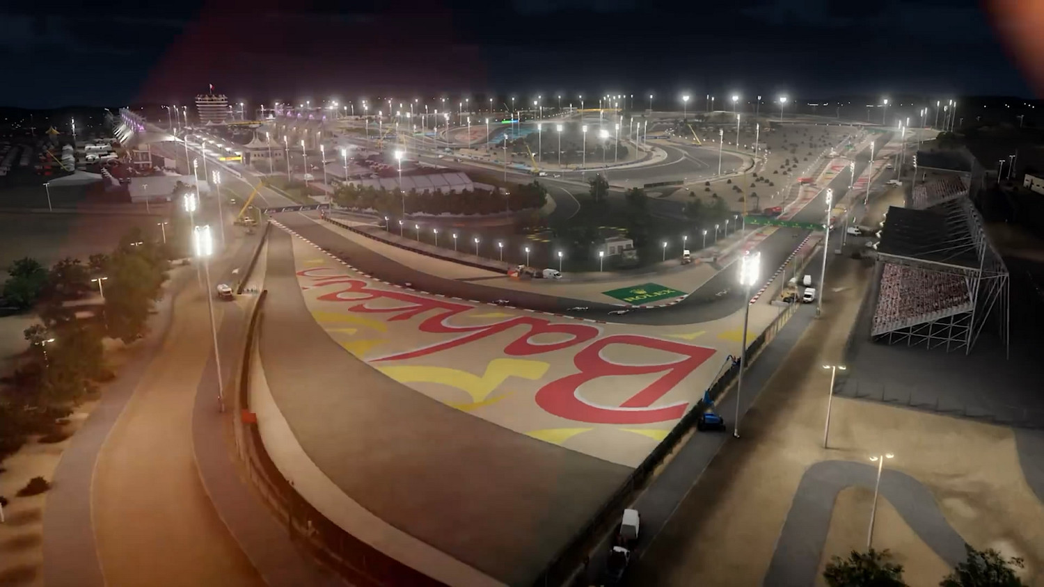 獵豹般的速度感!競速大作《F1 2022》發售預告片公布 獵豹般的速度感!競速大作《F1 2022》發售預告片公布