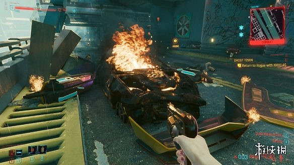 傳統藝能！《2077》開發者反駁QA失職：是管理層拉胯