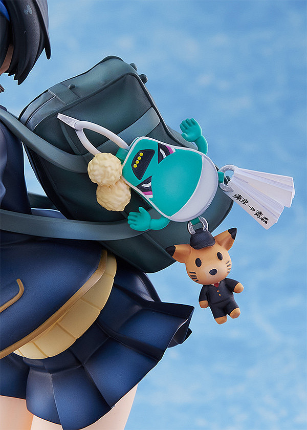 元氣短髮製服美少女!《租借女友》更科瑠夏手辦賞 元氣短髮製服美少女!《租借女友》更科瑠夏手辦賞