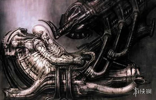 重口恐怖遊戲《蔑視》設計原稿泄露 網友：R21片場？