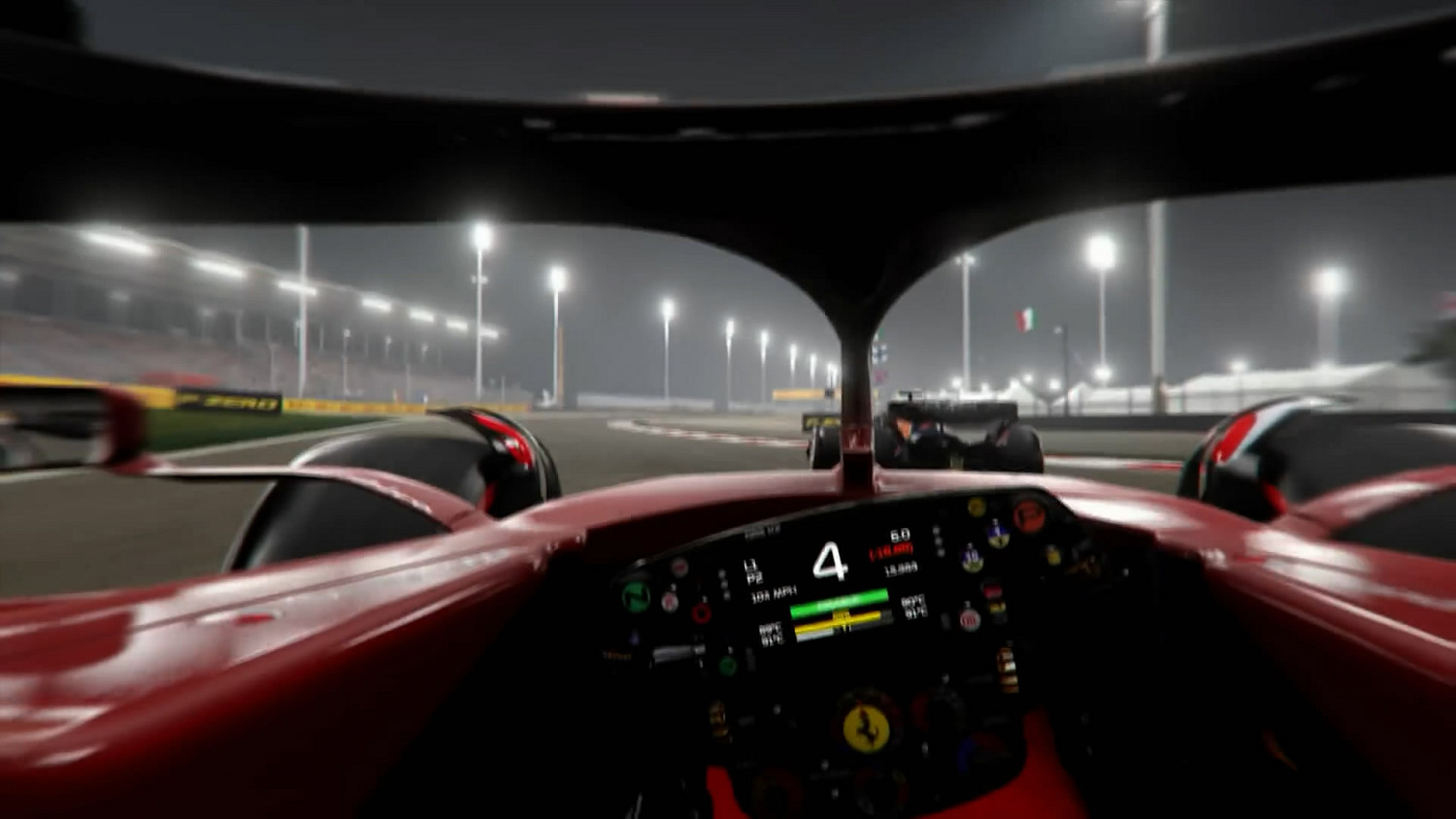 獵豹般的速度感!競速大作《F1 2022》發售預告片公布 獵豹般的速度感!競速大作《F1 2022》發售預告片公布