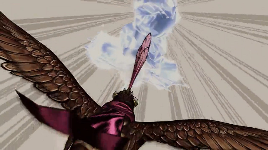 地獄守門鷹 《JOJO群星之戰重製版》佩特夏角色預告 地獄守門鷹 《JOJO群星之戰重製版》佩特夏角色預告