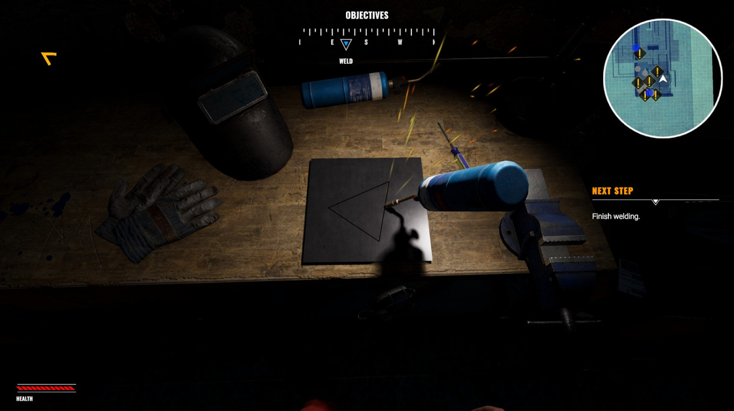 模擬新作《監獄之王》2023年發售 支援中文 模擬新作《監獄之王》2023年發售 支援中文