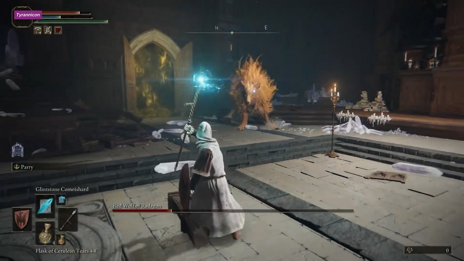 三狗屠薪王?為什麽我老是被《艾爾登法環》的「狗」咬死 三狗屠薪王?為什麽我老是被《艾爾登法環》的「狗」咬死