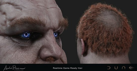 《沙丘》開放世界新作曝概念圖 凶神惡煞的冷酷船長 《沙丘》開放世界新作曝概念圖 凶神惡煞的冷酷船長