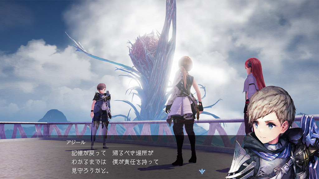 SE全新模擬角色扮演遊戲《Harvestella》預告片公布