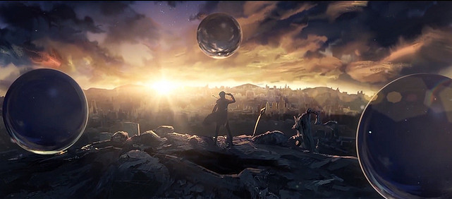 《三體》系列IP遊戲正在開發：預計3-5年推向市場！