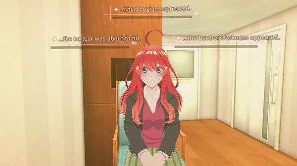 《五等分的花嫁回憶VR 五月》上架Steam 預告片公布 《五等分的花嫁回憶VR 五月》上架Steam 預告片公布