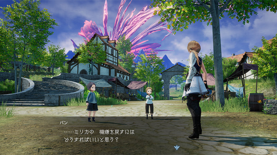 SE全新模擬角色扮演遊戲《Harvestella》預告片公布