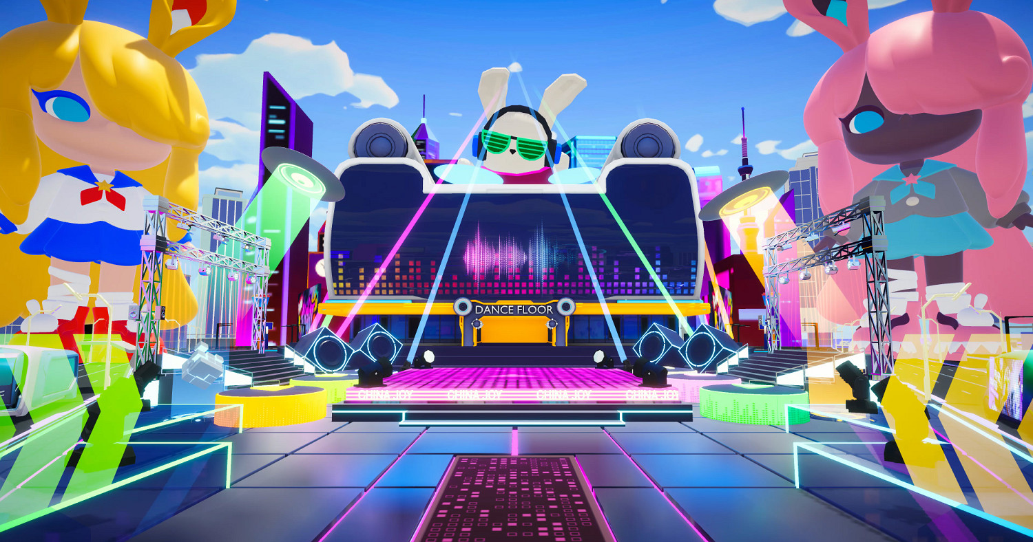 揭秘2022 ChinaJoy線上展:MetaJoy元宇宙世界搶先看! 揭秘2022 ChinaJoy線上展:MetaJoy元宇宙世界搶先看!