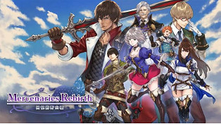 奇幻世界戰棋RPG系列新作《傭兵重生：回憶山貓》將於6月30日發售