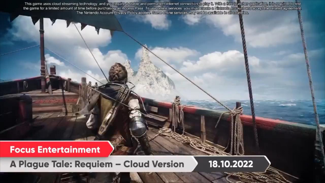 任天堂迷你直面會內容全匯總:《P5》《尼爾》上NS等