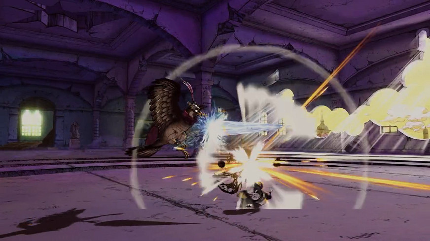 地獄守門鷹 《JOJO群星之戰重製版》佩特夏角色預告 地獄守門鷹 《JOJO群星之戰重製版》佩特夏角色預告