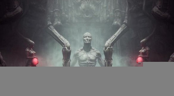 重口恐怖遊戲《蔑視》設計原稿泄露 網友：R21片場？