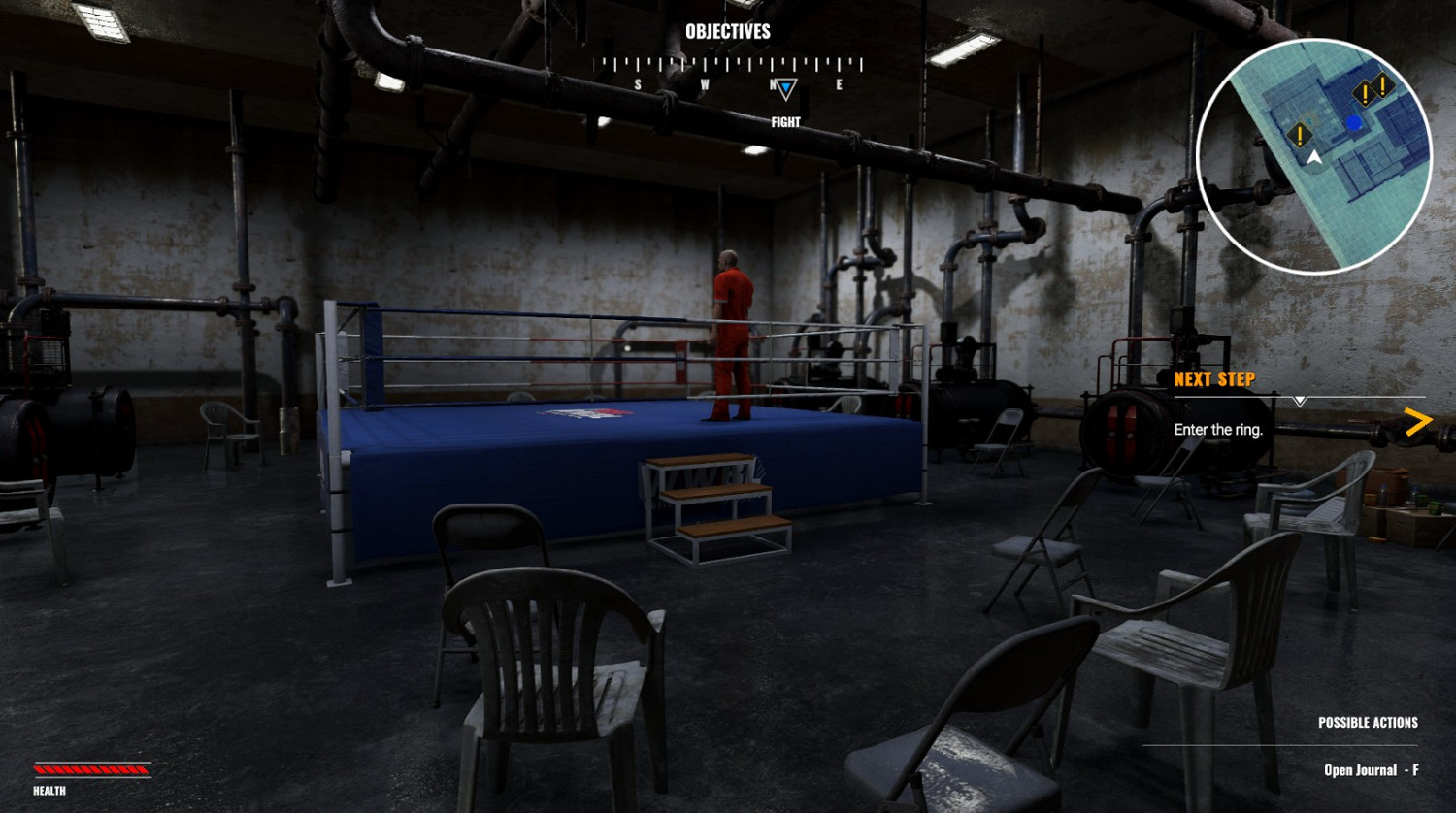 模擬新作《監獄之王》2023年發售 支援中文 模擬新作《監獄之王》2023年發售 支援中文