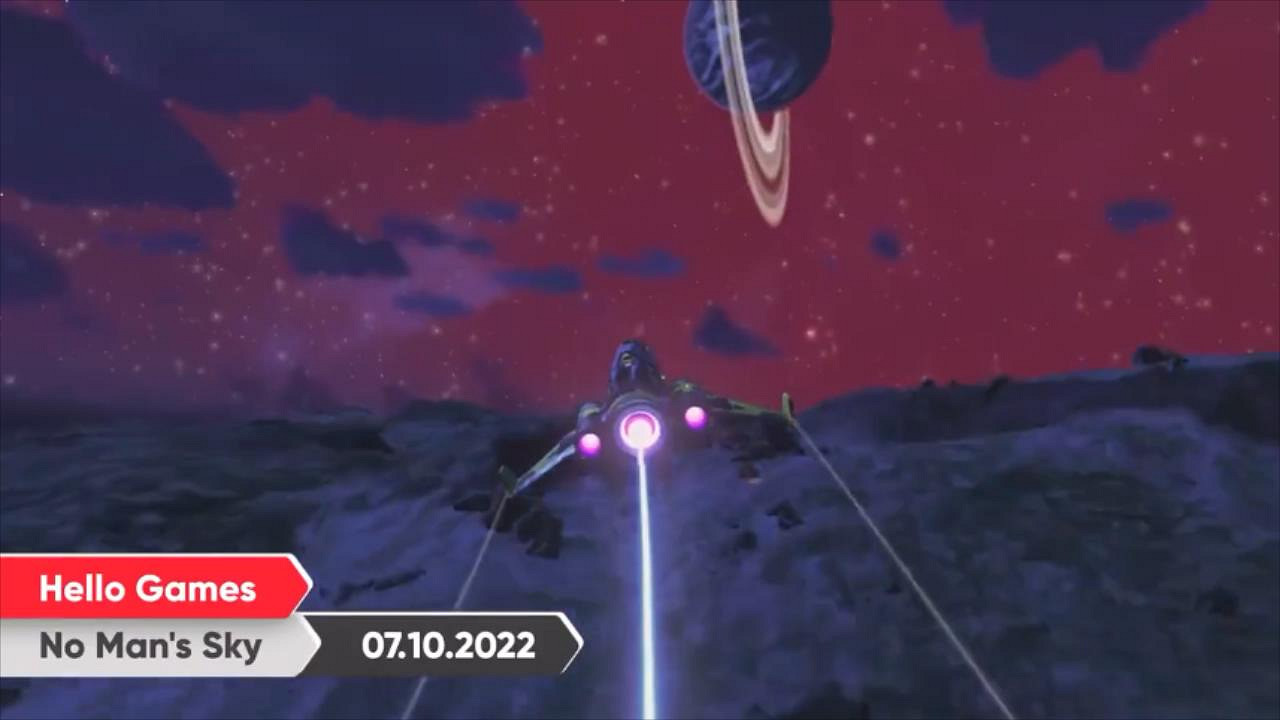 任天堂迷你直面會內容全匯總:《P5》《尼爾》上NS等