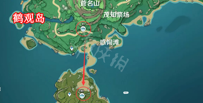 《原神》浮遊晶化核在哪裡刷？浮遊晶化核速刷路線推薦