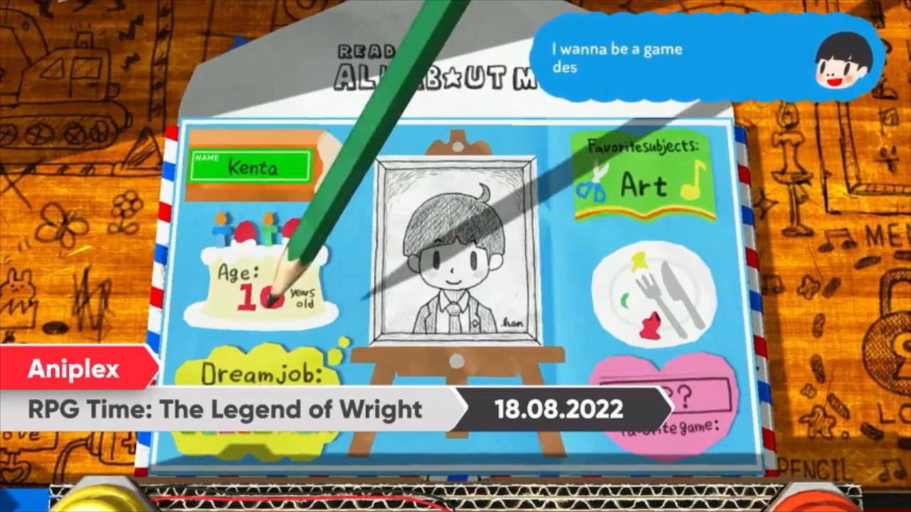 任天堂迷你直面會內容全匯總:《P5》《尼爾》上NS等