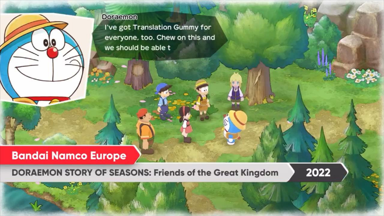 任天堂迷你直面會內容全匯總:《P5》《尼爾》上NS等