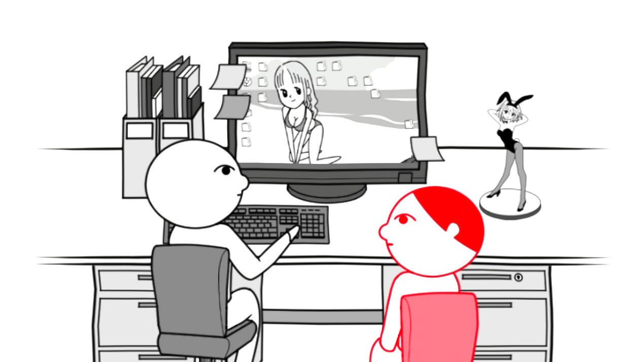 深度體驗這款日式沙雕遊戲後，我成了最ky的人