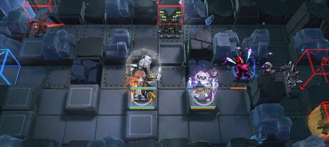 《明日方舟》鋼鐵蘿卜LT-7怎麽打 鋼鐵蘿卜LT-7打法