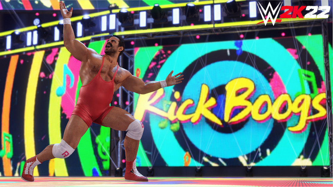 小醜卡包可不是開玩笑的《WWE 2K22》新DLC公開