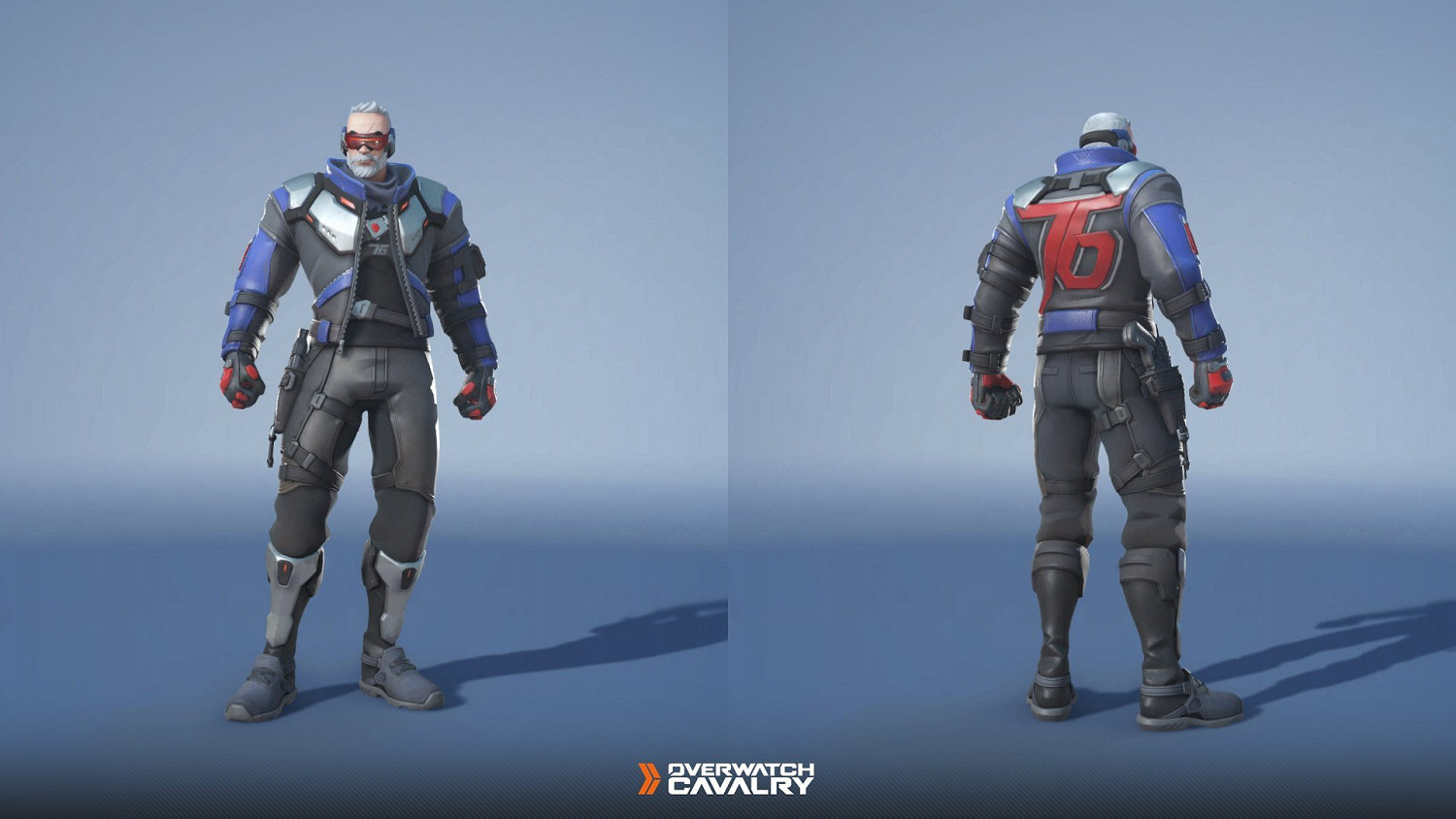 《鬥陣特攻2》B測再開 各英雄新外觀一覽 3D區新素材