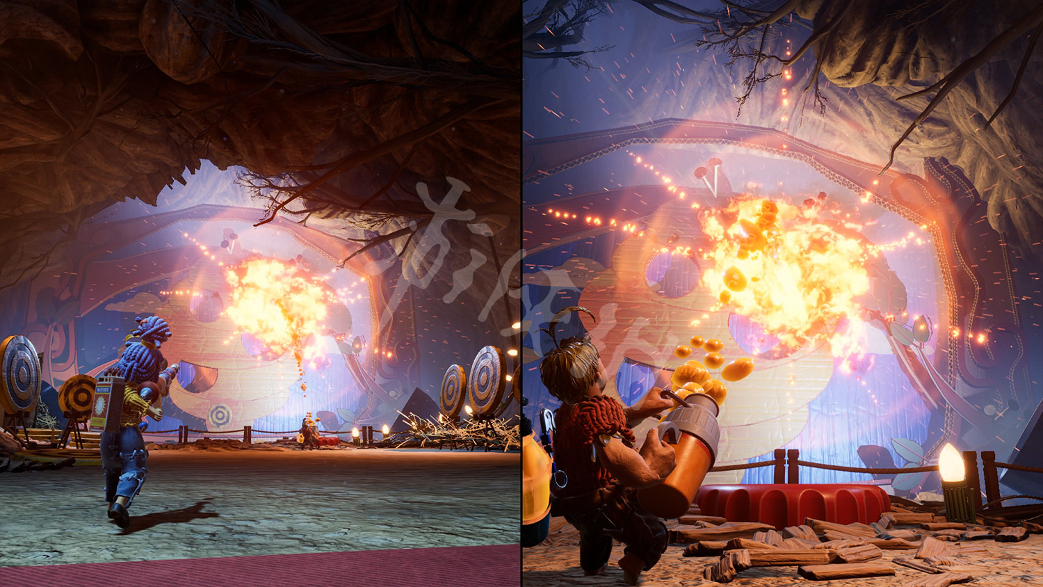 《雙人成行》分身怎麽過門?分身過關方法 《雙人成行》分身怎麽過門?分身過關方法