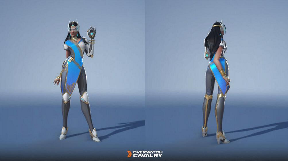 《鬥陣特攻2》B測再開 各英雄新外觀一覽 3D區新素材 《鬥陣特攻2》B測再開 各英雄新外觀一覽 3D區新素材