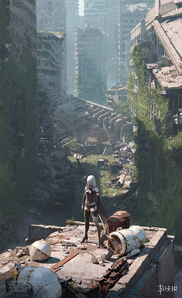 《尼爾 機械紀元》銷量破650w 借著NS東風將再創新高？