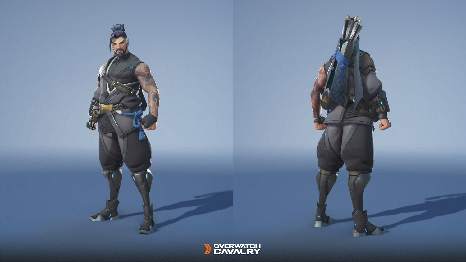 《鬥陣特攻2》B測再開 各英雄新外觀一覽 3D區新素材