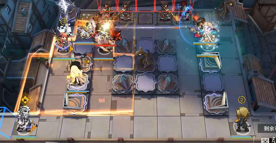 《明日方舟》LE-EX-8怎麽打 LE-EX-8掛機 《明日方舟》LE-EX-8怎麽打 LE-EX-8掛機