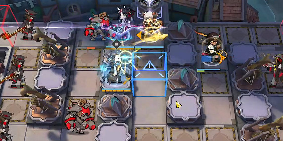 《明日方舟》LE-EX-6怎麽打 LE-EX-6掛機