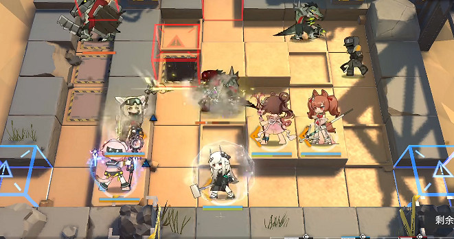 《明日方舟》多倫礦場LT-5怎麽打 多倫礦場LT-5打法 《明日方舟》多倫礦場LT-5怎麽打 多倫礦場LT-5打法