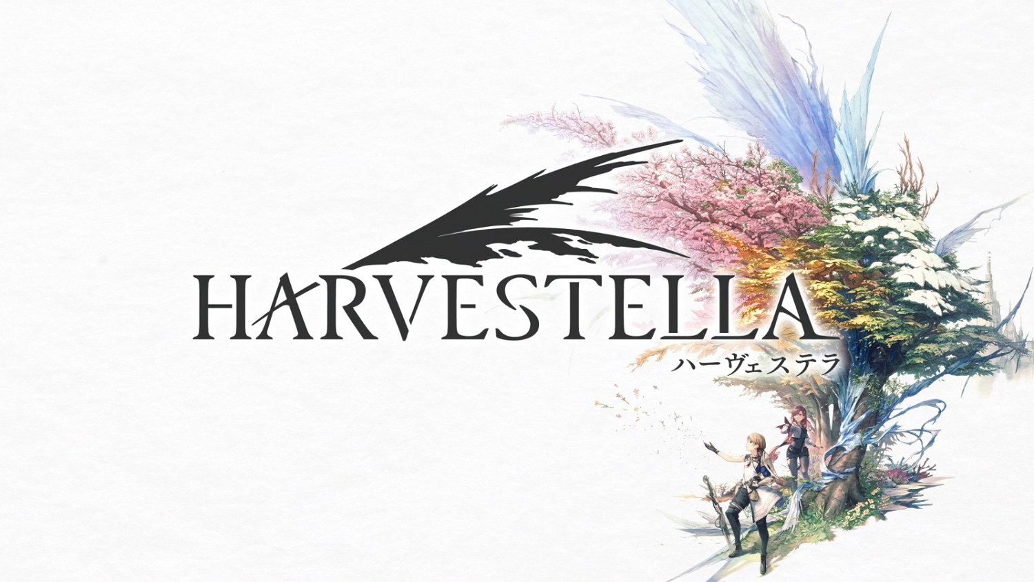 SE公布生活模擬RPG《Harvestella》 登陸PC和Switch SE公布生活模擬RPG《Harvestella》 登陸PC和Switch