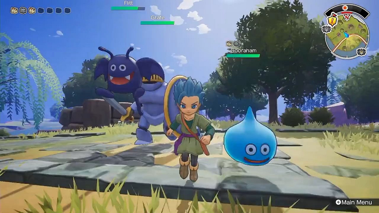任天堂直面會全程 《尼爾:自動人形》登陸Switch 任天堂直面會全程 《尼爾:自動人形》登陸Switch