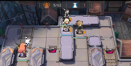 《明日方舟》突襲LE-EX-1怎麽打 突襲LE-EX-1掛機