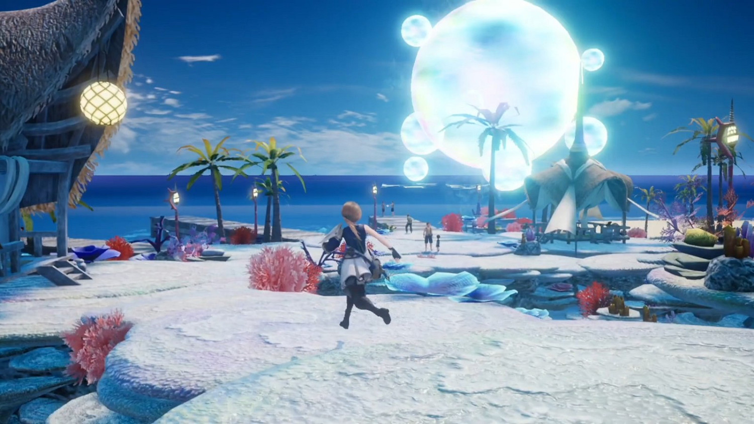 SE公布生活模擬RPG《Harvestella》 登陸PC和Switch SE公布生活模擬RPG《Harvestella》 登陸PC和Switch