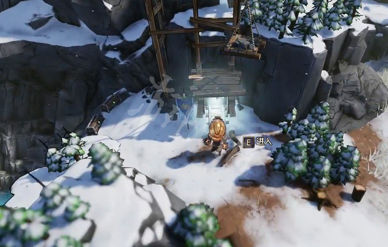 《小蒂娜的奇幻樂園》基速歐斯神殿碎片在哪裡?基速歐斯碎片獲取方法 《小蒂娜的奇幻樂園》基速歐斯神殿碎片在哪裡?基速歐斯碎片獲取方法