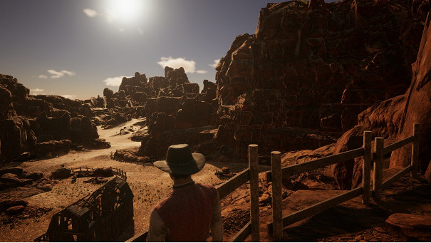 在《狂野西部時代》的一百萬種生存之道