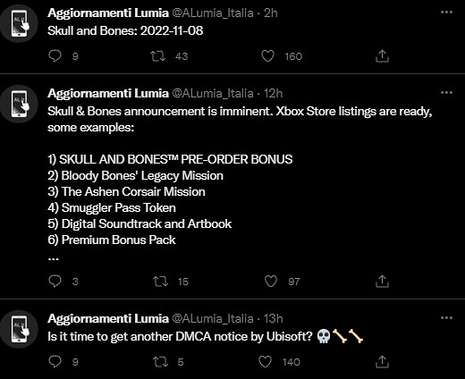 不再延期!育碧3A《碧海黑帆》發售日期及預購獎勵泄露