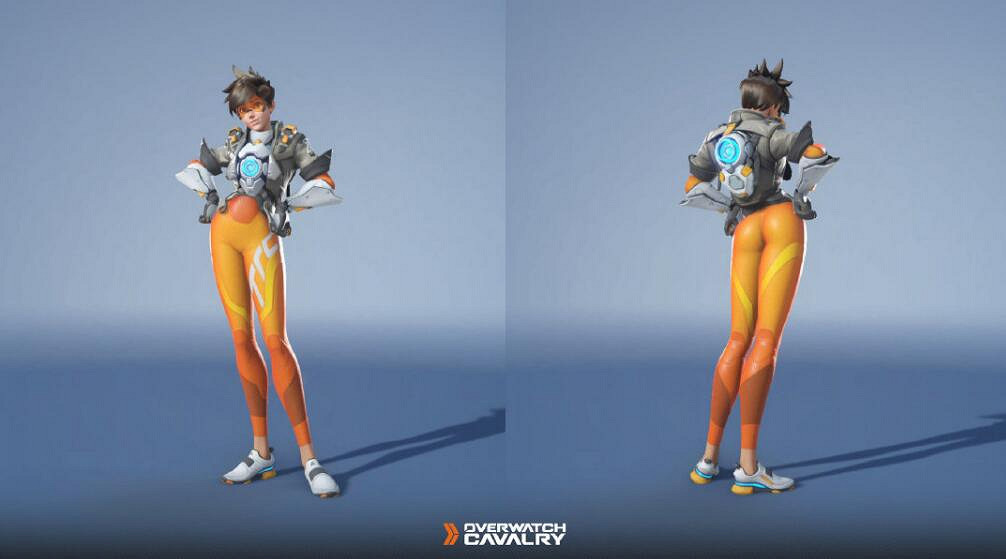 《鬥陣特攻2》B測再開 各英雄新外觀一覽 3D區新素材