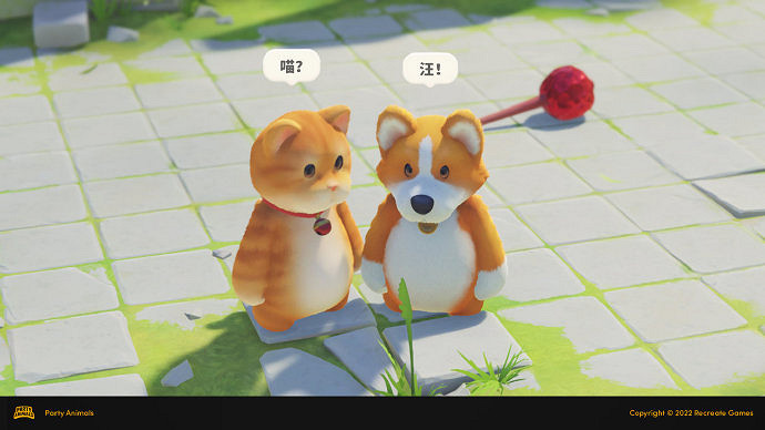 更多情報！萌系多人亂鬥遊戲《動物派對》更新開發日誌