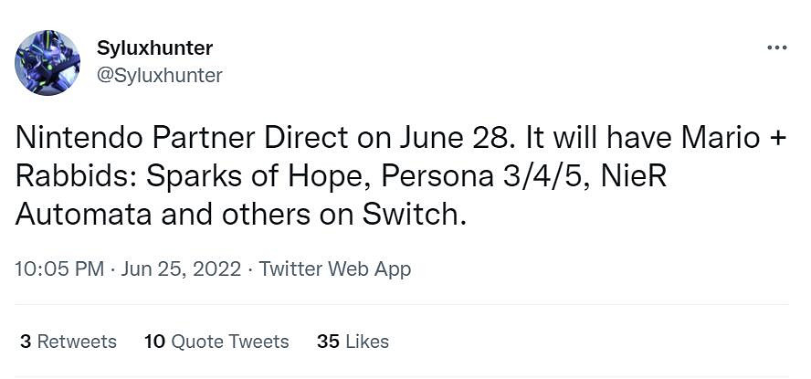 "舅舅黨"曝光《獵天使魔女3》發售日 曾準確預測直面會 "舅舅黨"曝光《獵天使魔女3》發售日 曾準確預測直面會