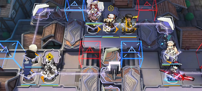 《明日方舟》LE-EX-3怎麽打 LE-EX-3掛機蝕刻章